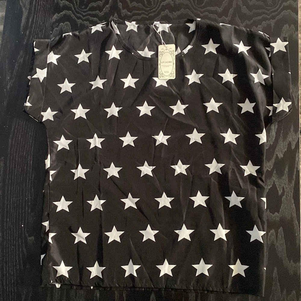Star blouse